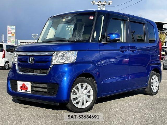 Honda N BOX 2020-04 206559-0