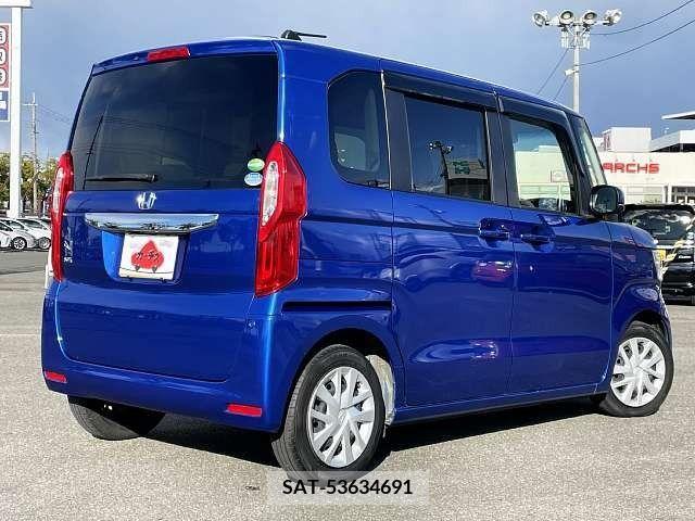 Honda N BOX 2020-04 206559-2