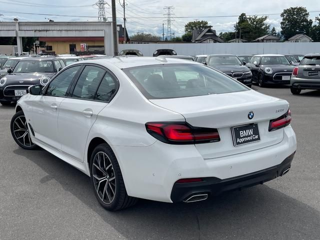 Bmw 5 SERIES 2022-08 7757-2