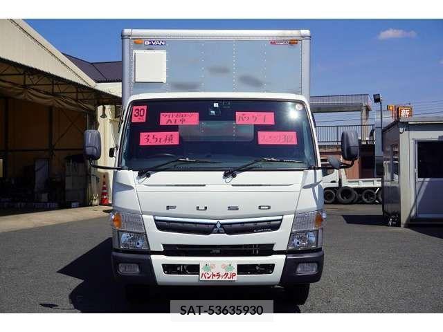 Mitsubishi CANTER 2018-05 302635-1