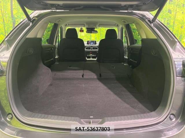 Mazda CX-5 2019-11 237687-10