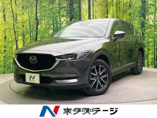 Mazda CX-5 2019-11 237687-0