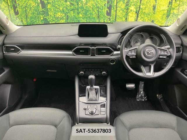 Mazda CX-5 2019-11 237687-1
