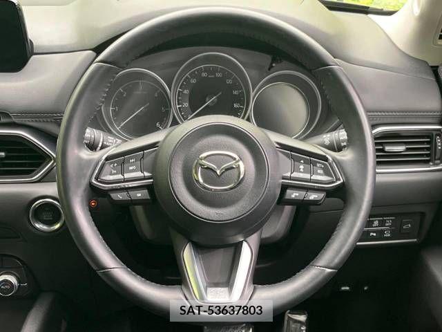 Mazda CX-5 2019-11 237687-11