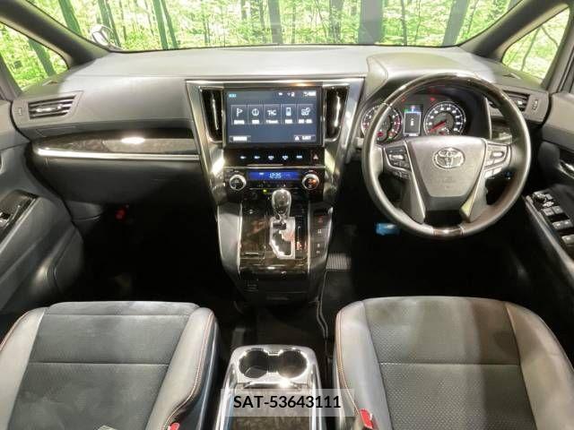 Toyota ALPHARD 2016-11 261852-1