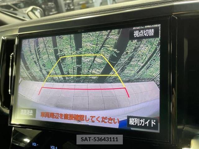 Toyota ALPHARD 2016-11 261852-5