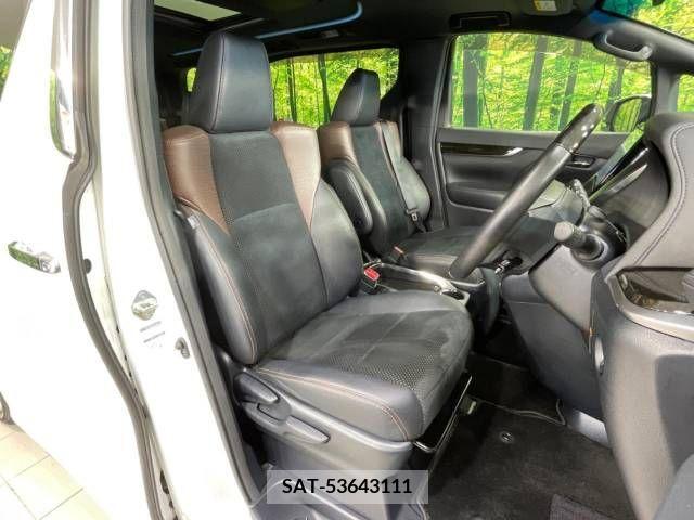 Toyota ALPHARD 2016-11 261852-7