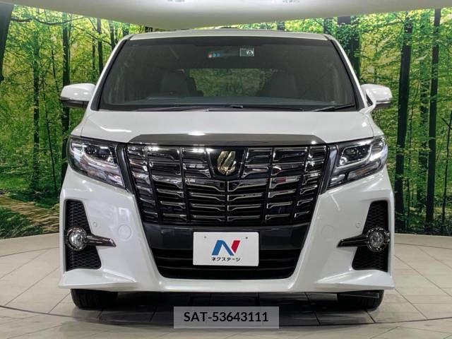 Toyota ALPHARD 2016-11 261852-14