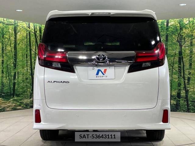 Toyota ALPHARD 2016-11 261852-15