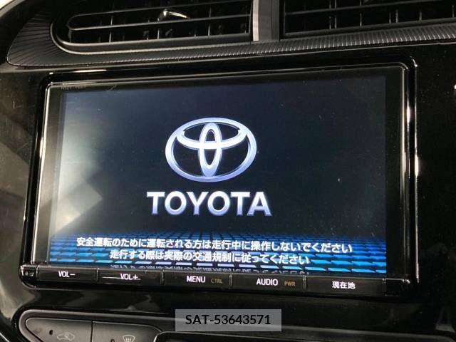Toyota AQUA 2017-06 222396-2