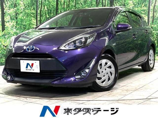 Toyota AQUA 2017-06 222396-0
