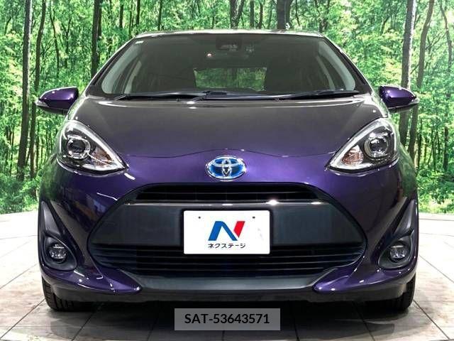 Toyota AQUA 2017-06 222396-14