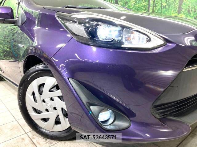 Toyota AQUA 2017-06 222396-11
