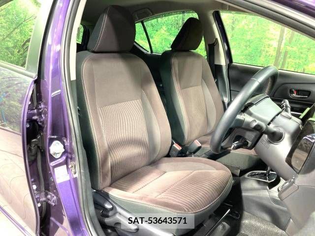 Toyota AQUA 2017-06 222396-8