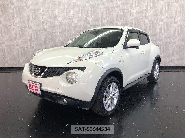 Nissan JUKE 2011-03 362232-0