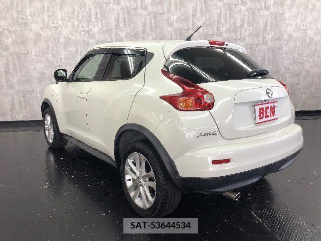 Nissan JUKE 2011-03 362232-8