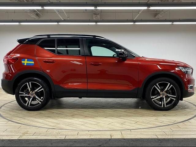 Volvo XC40 2019-03 22256-13