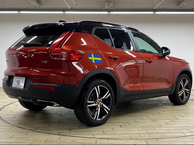 Volvo XC40 2019-03 22256-16