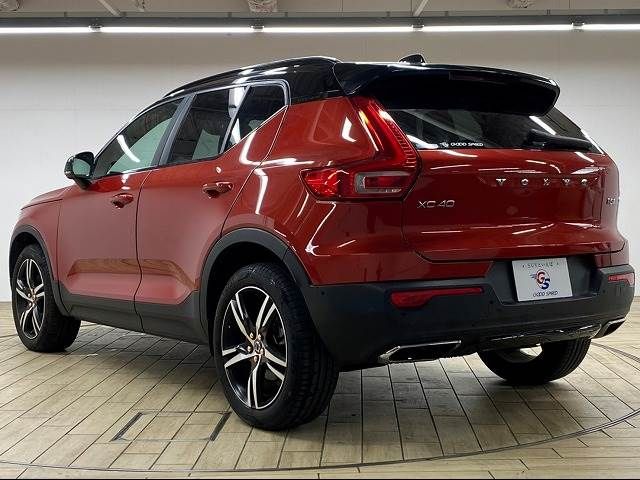 Volvo XC40 2019-03 22256-15