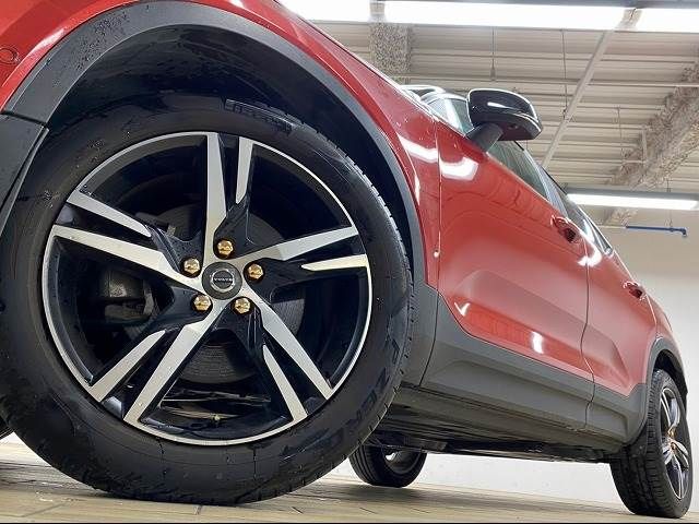 Volvo XC40 2019-03 22256-18
