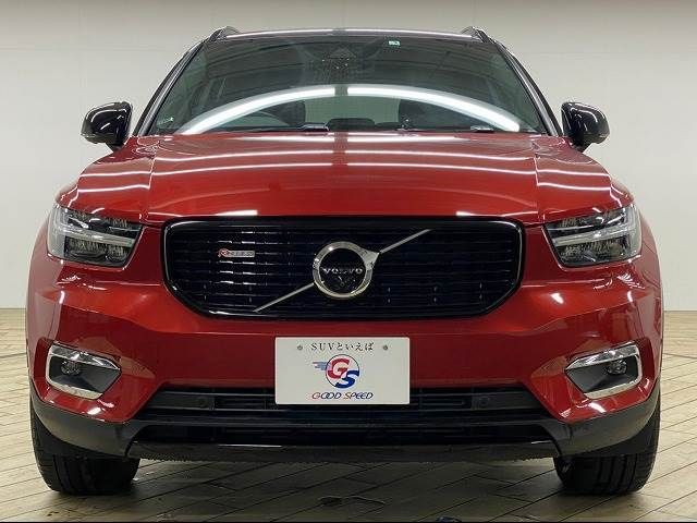 Volvo XC40 2019-03 22256-11