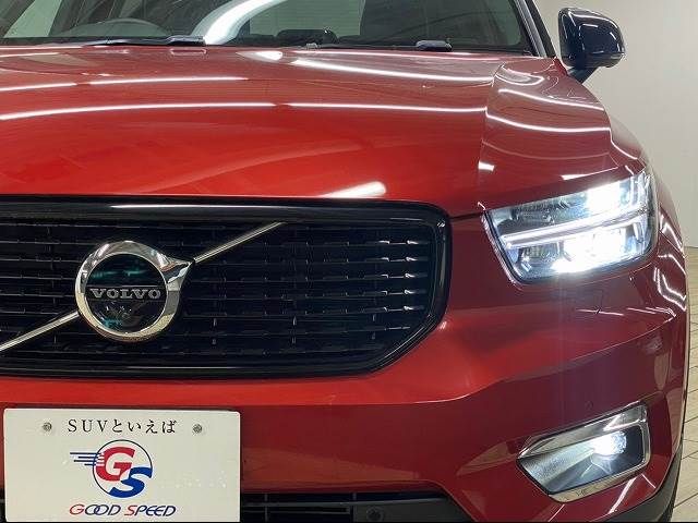 Volvo XC40 2019-03 22256-17