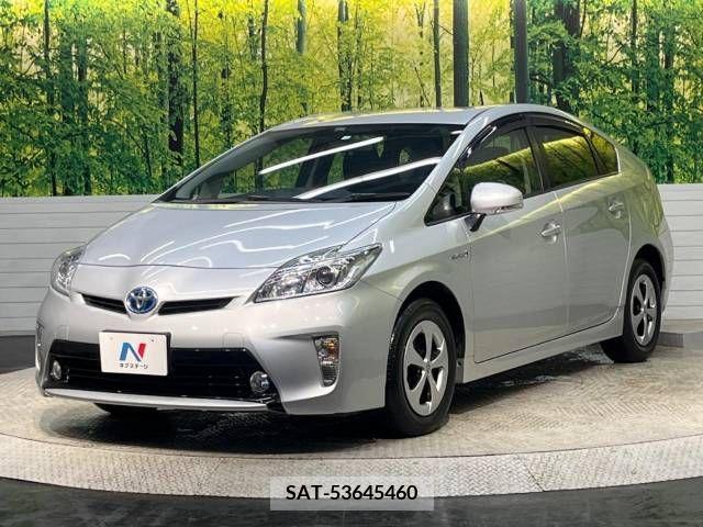 Toyota PRIUS 2016-02 281971-16