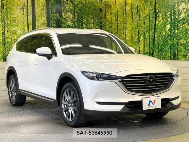 Mazda CX-8 2019-03 210844-15