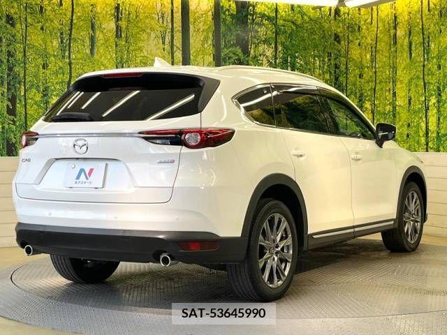Mazda CX-8 2019-03 210844-16