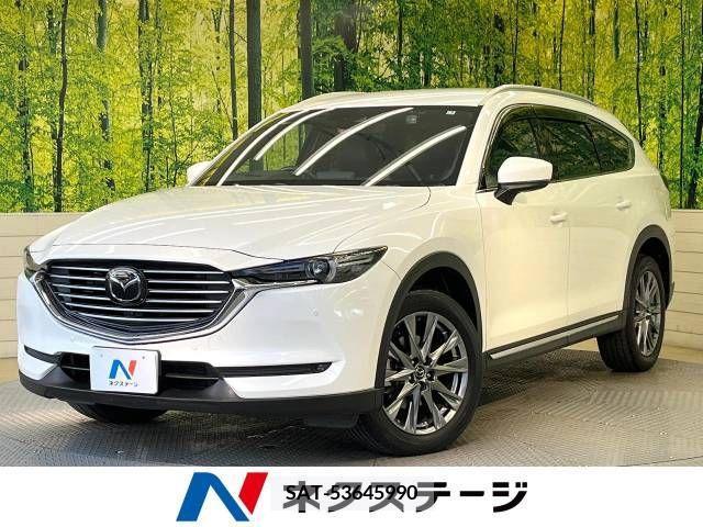 Mazda CX-8 2019-03 210844-0