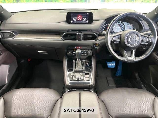 Mazda CX-8 2019-03 210844-1