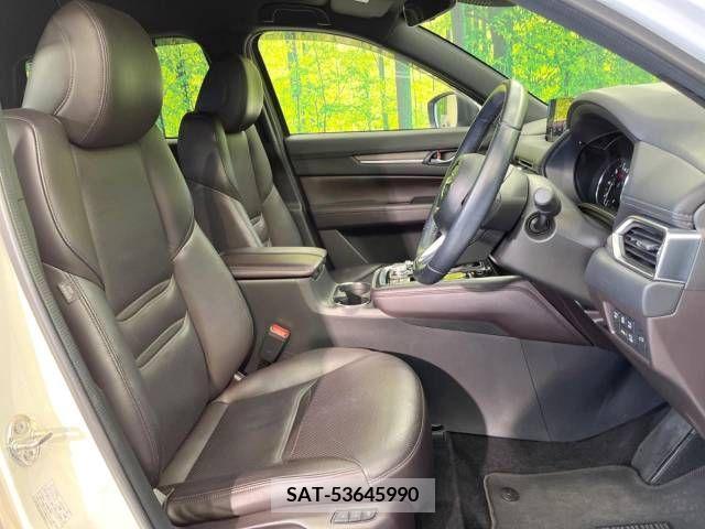 Mazda CX-8 2019-03 210844-8