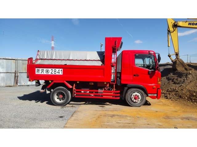 Hino RANGER 2015-12 512-3