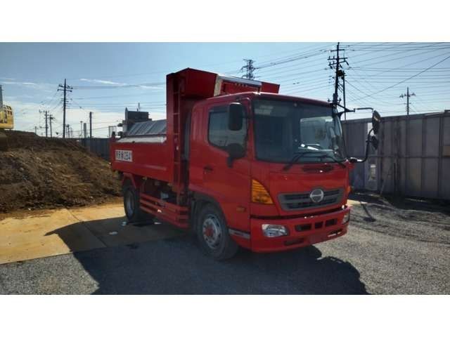 Hino RANGER 2015-12 512-2