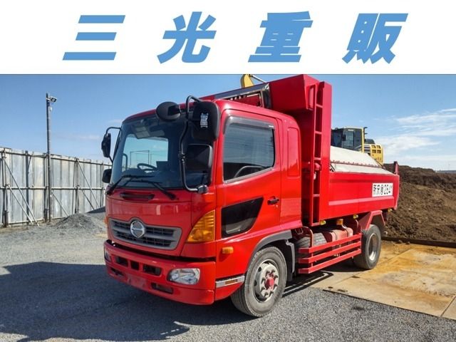 Hino RANGER 2015-12 512-0