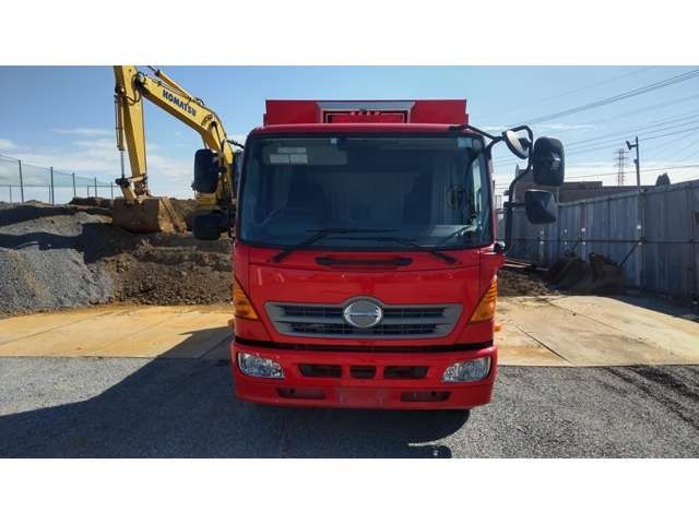 Hino RANGER 2015-12 512-1