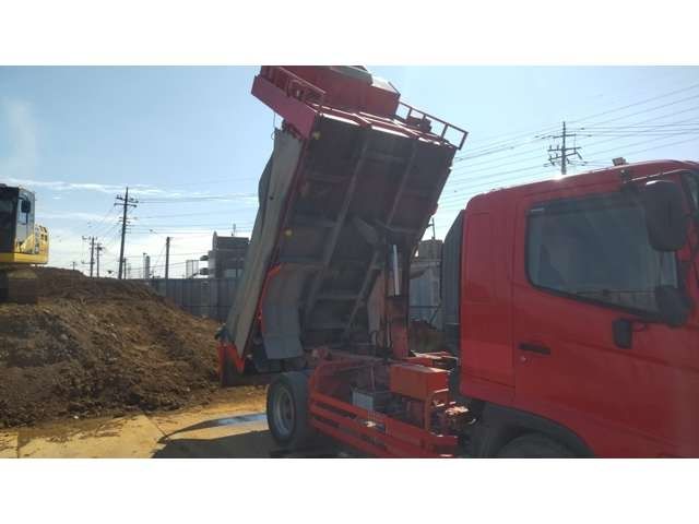Hino RANGER 2015-12 512-15
