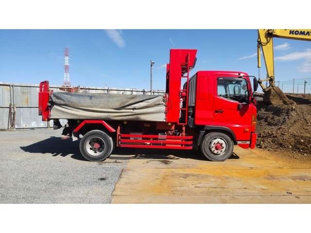 Hino RANGER 2015-12 512-13