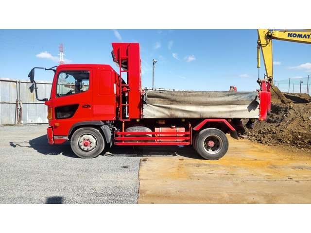 Hino RANGER 2015-12 512-14