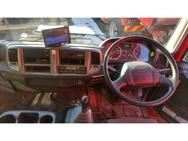 Hino RANGER 2015-12 512-16