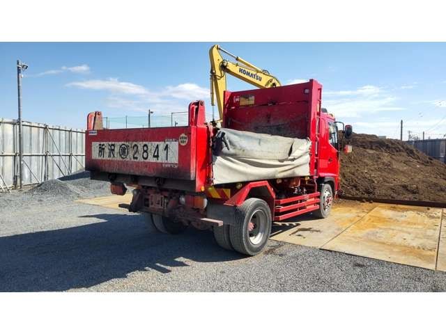 Hino RANGER 2015-12 512-10