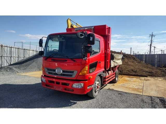 Hino RANGER 2015-12 512-9