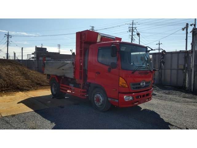Hino RANGER 2015-12 512-8