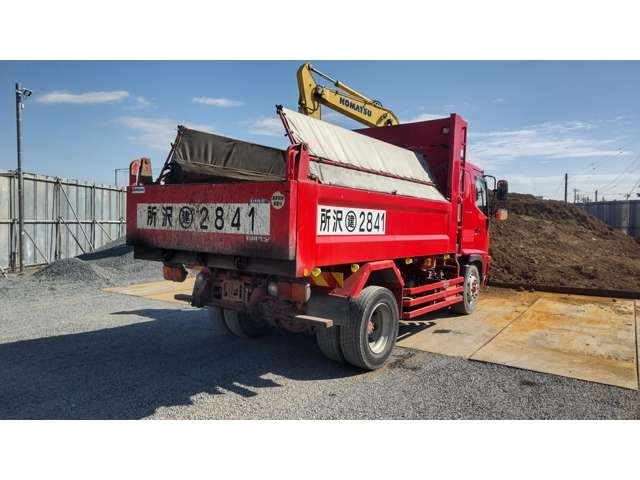 Hino RANGER 2015-12 512-5