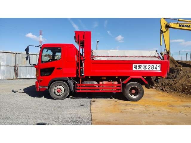 Hino RANGER 2015-12 512-4