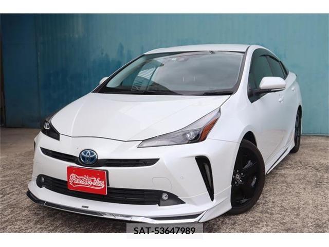 Toyota PRIUS 2022-02 322481-0