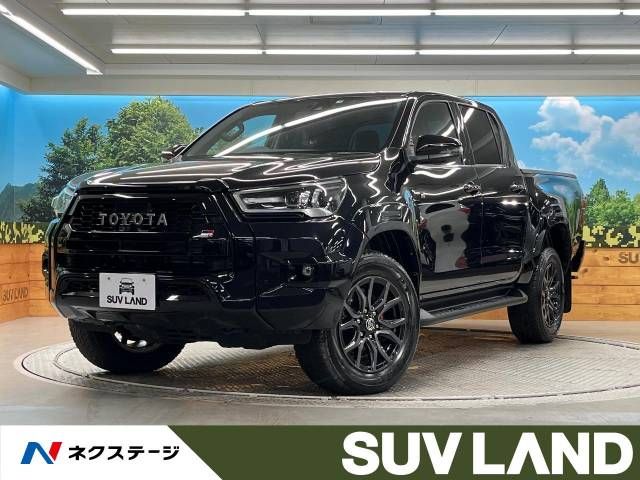 Toyota HILUX 2022-09 195182-0