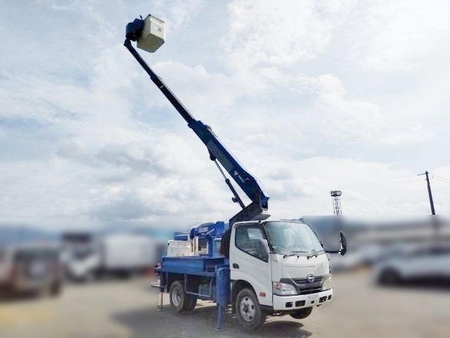 Hino DUTRO 2012-08 14774-23