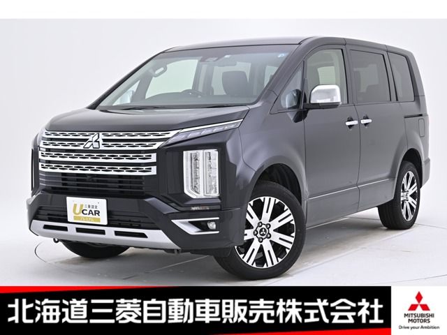 Mitsubishi DELICA D5 2022-12 184231-0