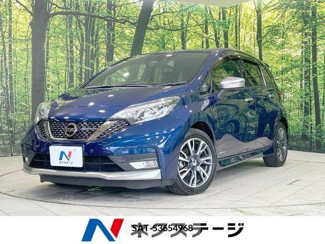 Nissan NOTE 2018-09 338030-0